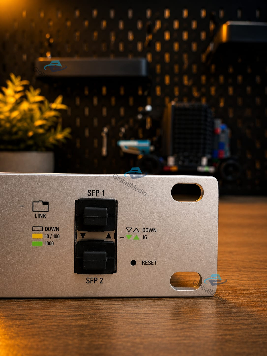 Ubiquiti UniFi Switch 24 PoE 250W – foto 2