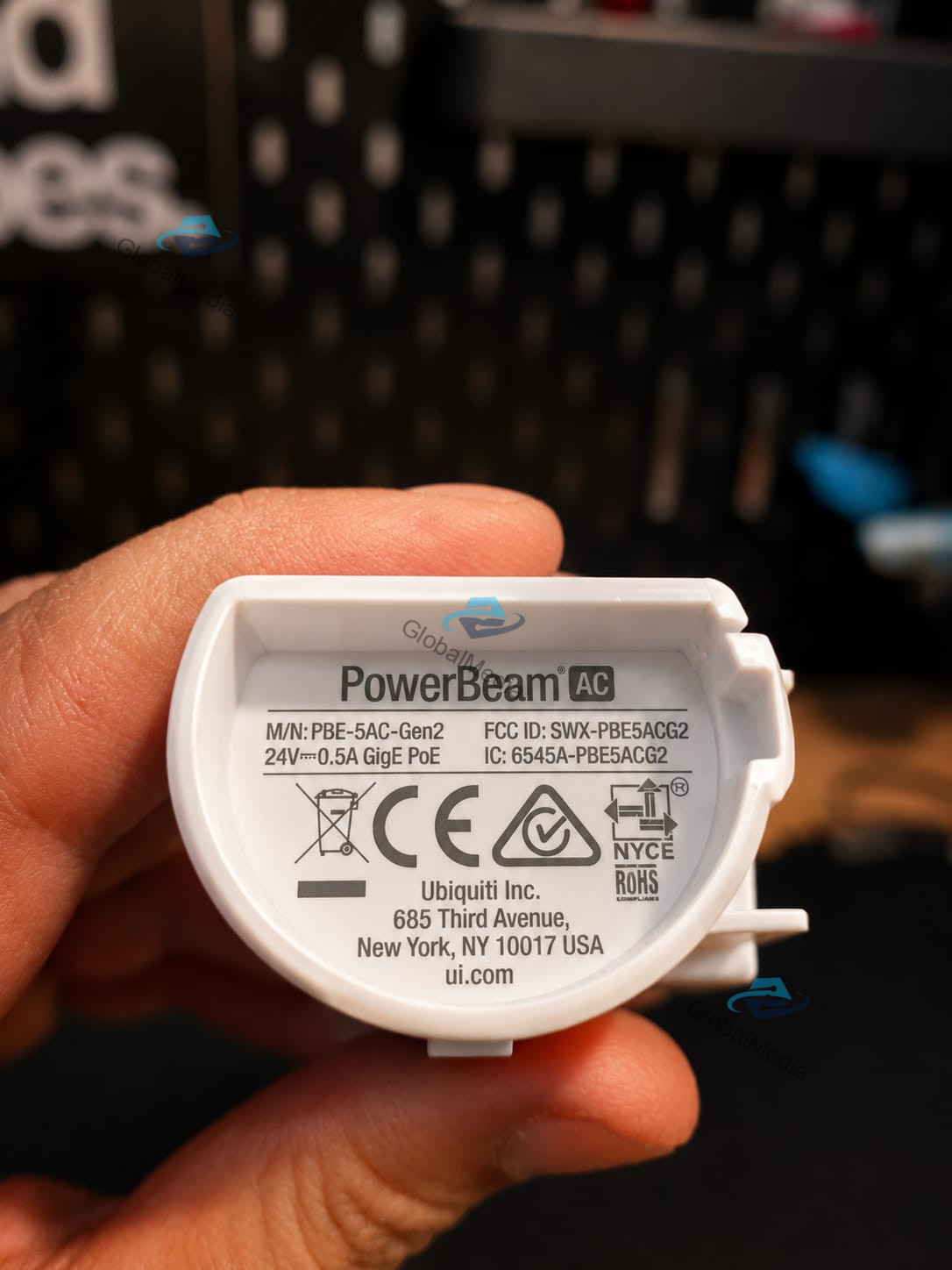 Ubiquiti PowerBeam AC Gen2 – foto 2