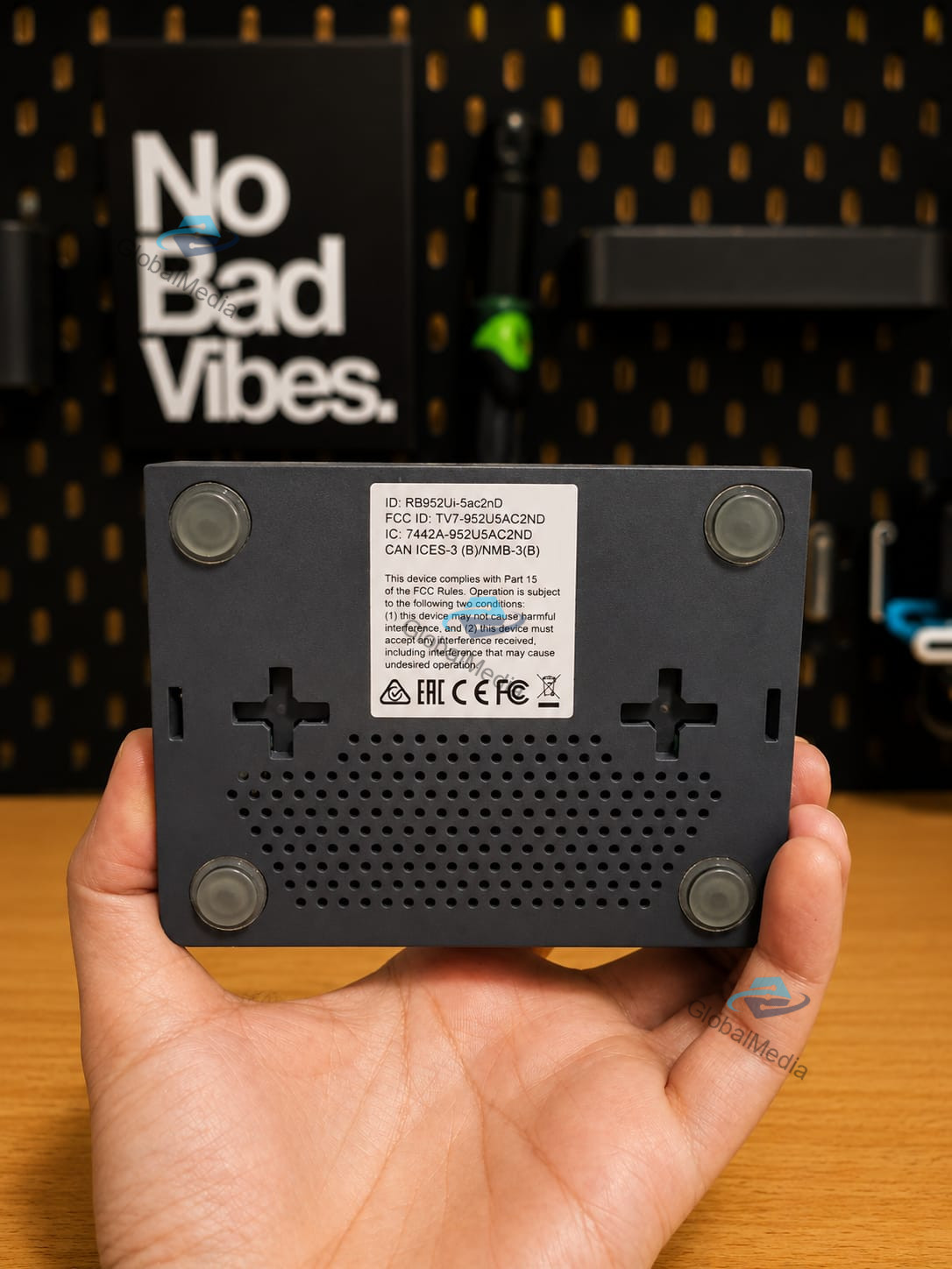 MikroTik RB760iGS – foto 3