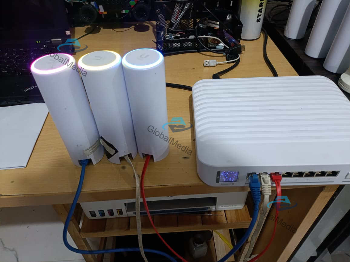 UniFi Switch PoE Enterprise SFP+