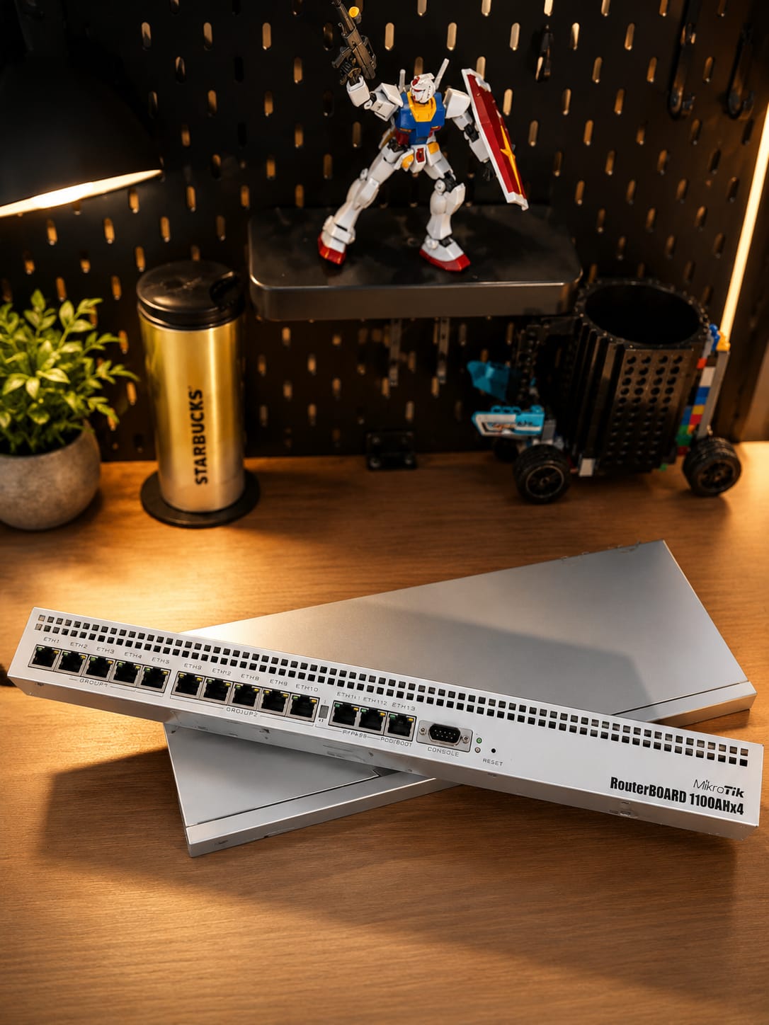MIKROTIK RB1100AHx4 dude edition – foto 2